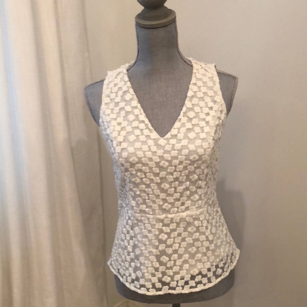 Ivory top